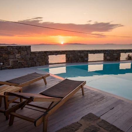 Villa Choulakia Mykonos Town Buitenkant foto