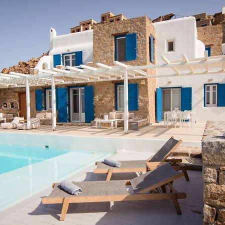 Villa Choulakia Mykonos Town Buitenkant foto