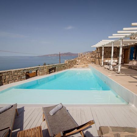 Villa Choulakia Mykonos Town Buitenkant foto