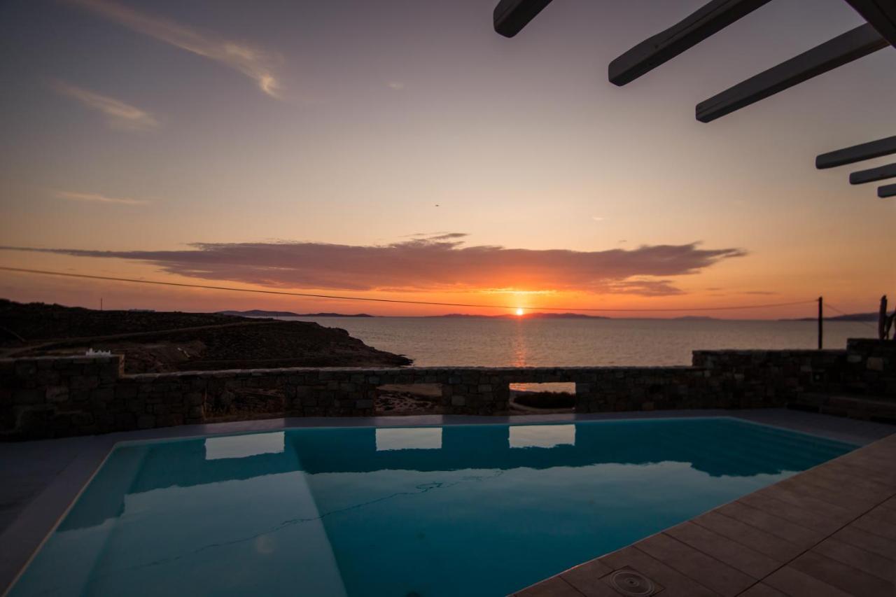 Villa Choulakia Mykonos Town Buitenkant foto