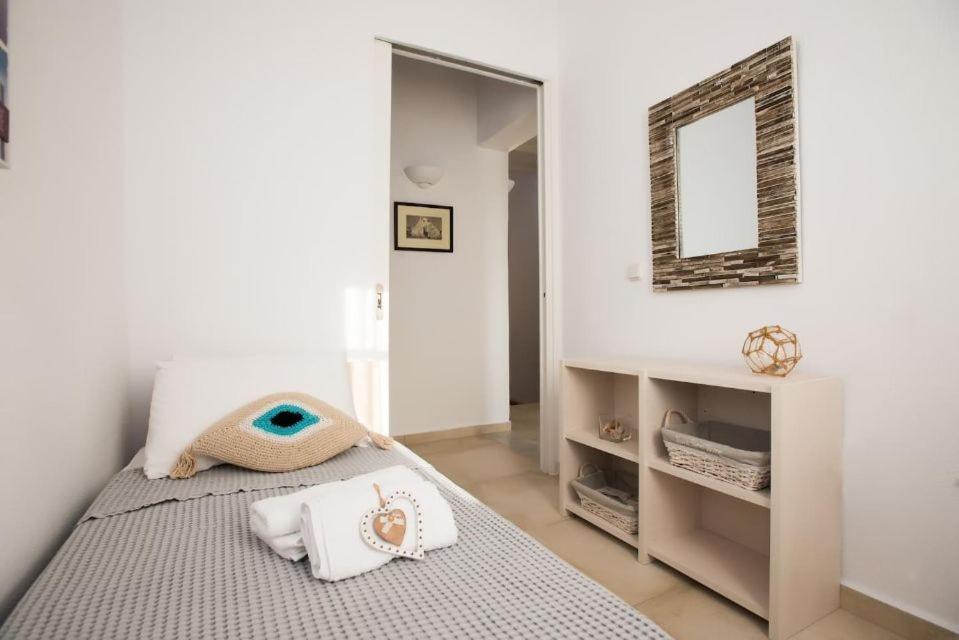 Villa Choulakia Mykonos Town Buitenkant foto