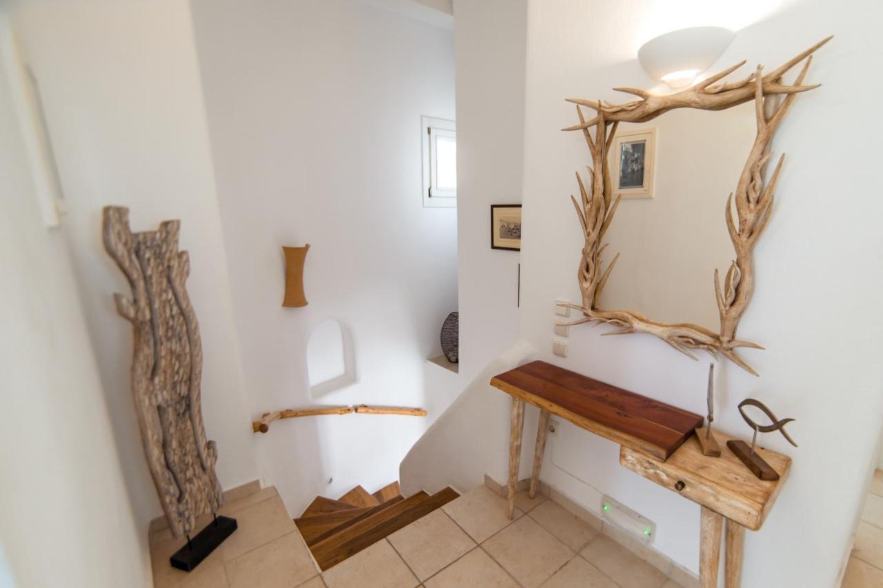 Villa Choulakia Mykonos Town Buitenkant foto