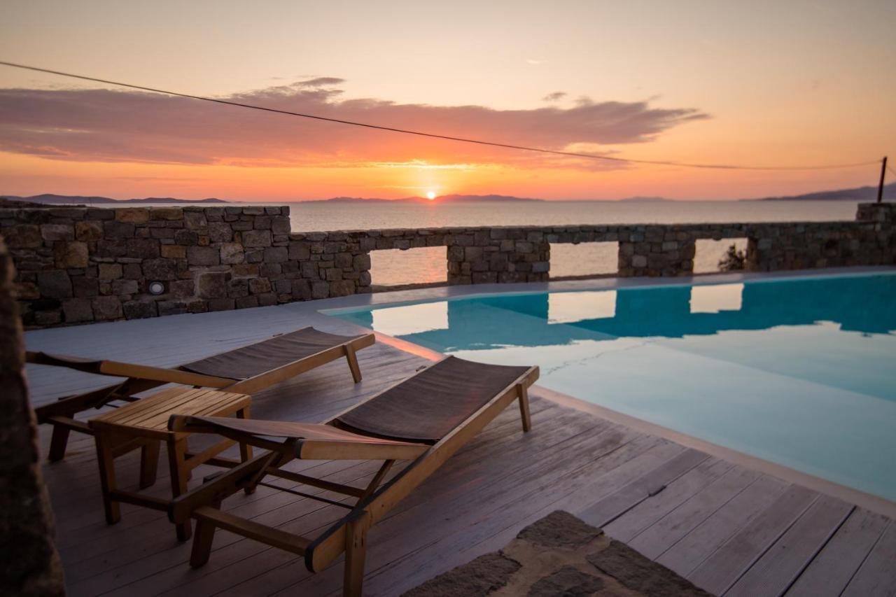 Villa Choulakia Mykonos Town Buitenkant foto