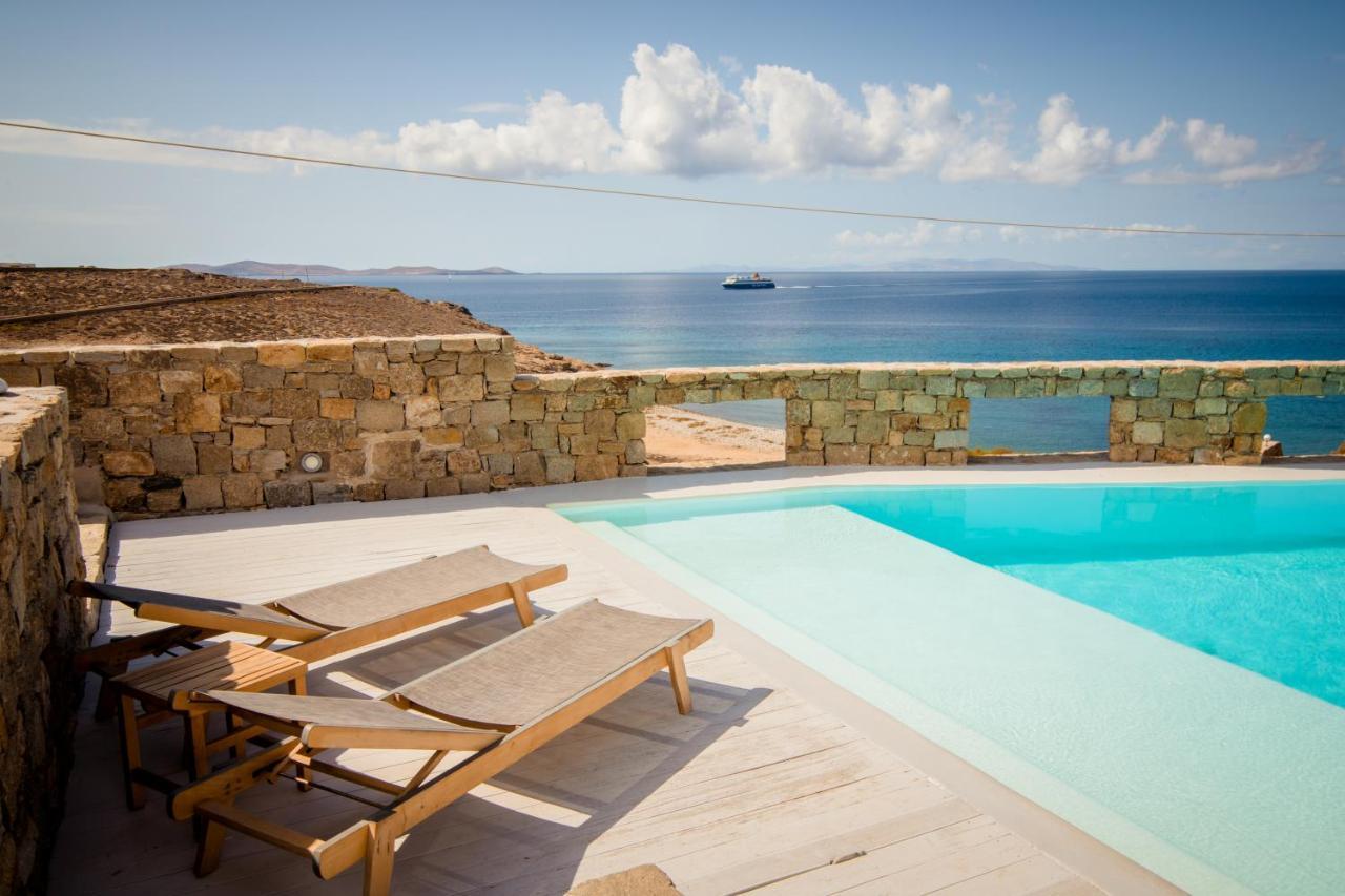 Villa Choulakia Mykonos Town Buitenkant foto