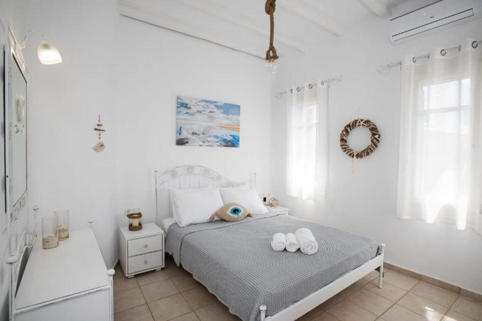 Villa Choulakia Mykonos Town Buitenkant foto
