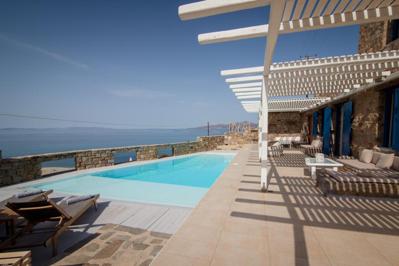 Villa Choulakia Mykonos Town Buitenkant foto