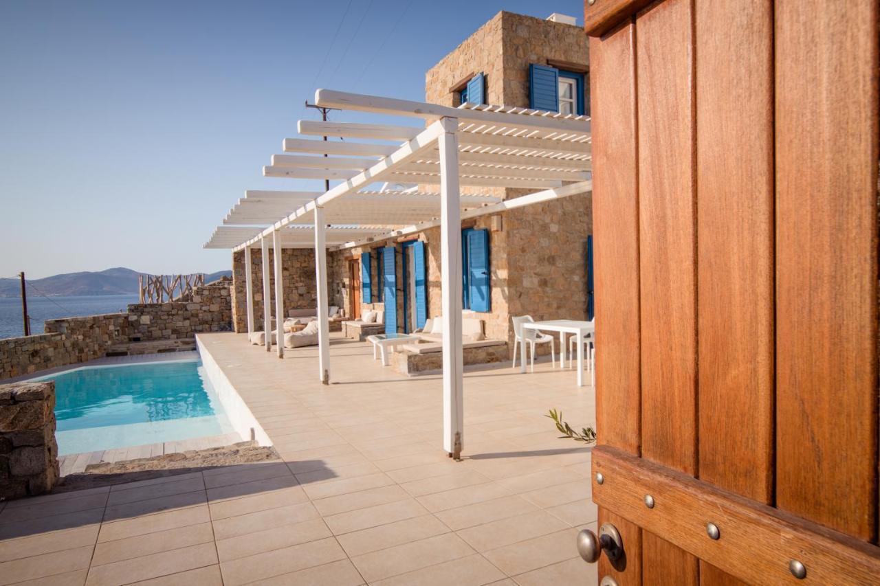 Villa Choulakia Mykonos Town Buitenkant foto