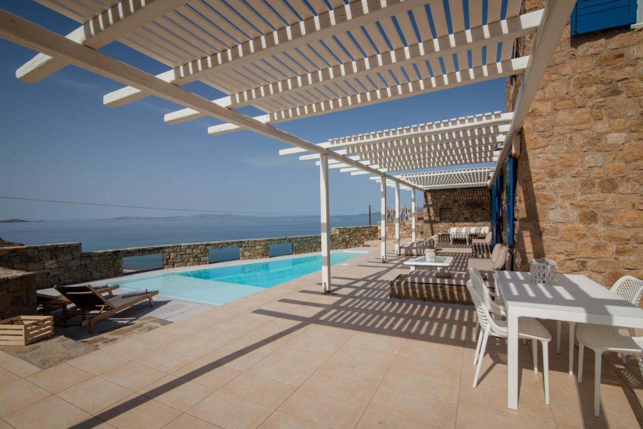 Villa Choulakia Mykonos Town Buitenkant foto