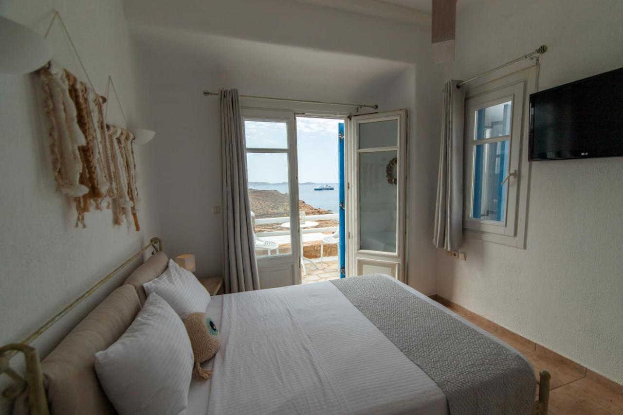 Villa Choulakia Mykonos Town Buitenkant foto