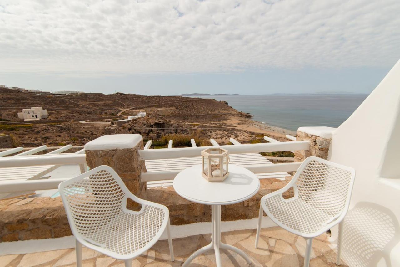 Villa Choulakia Mykonos Town Buitenkant foto