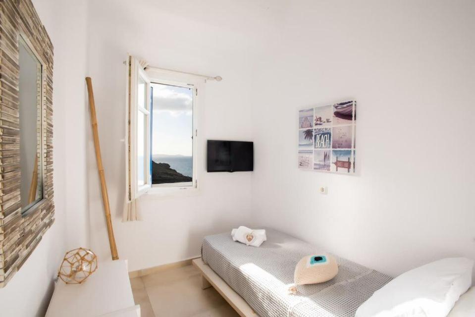 Villa Choulakia Mykonos Town Buitenkant foto