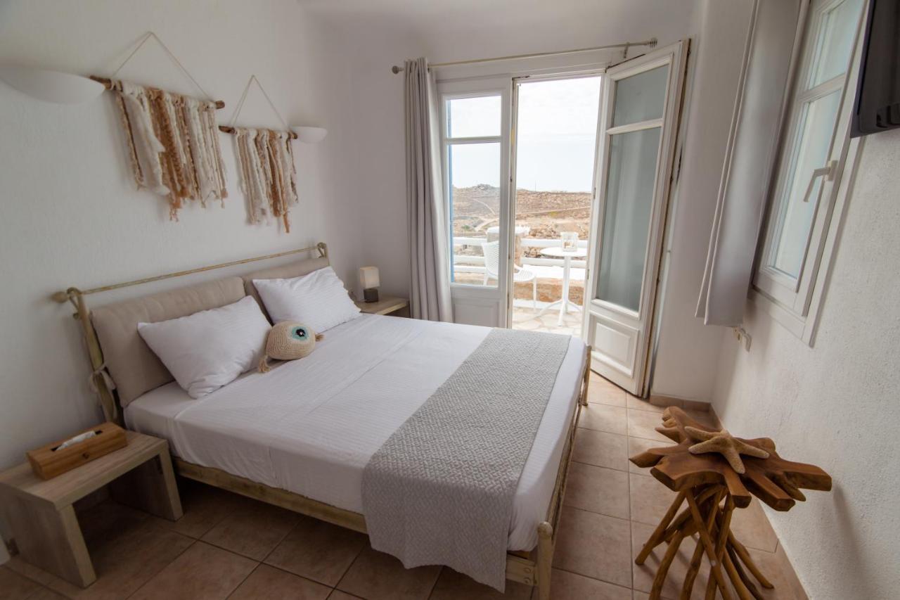 Villa Choulakia Mykonos Town Buitenkant foto