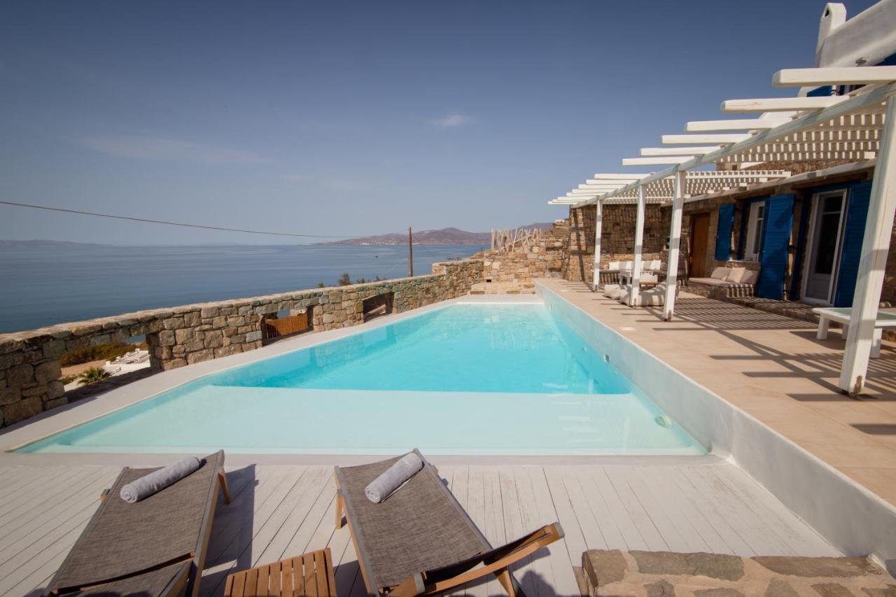 Villa Choulakia Mykonos Town Buitenkant foto