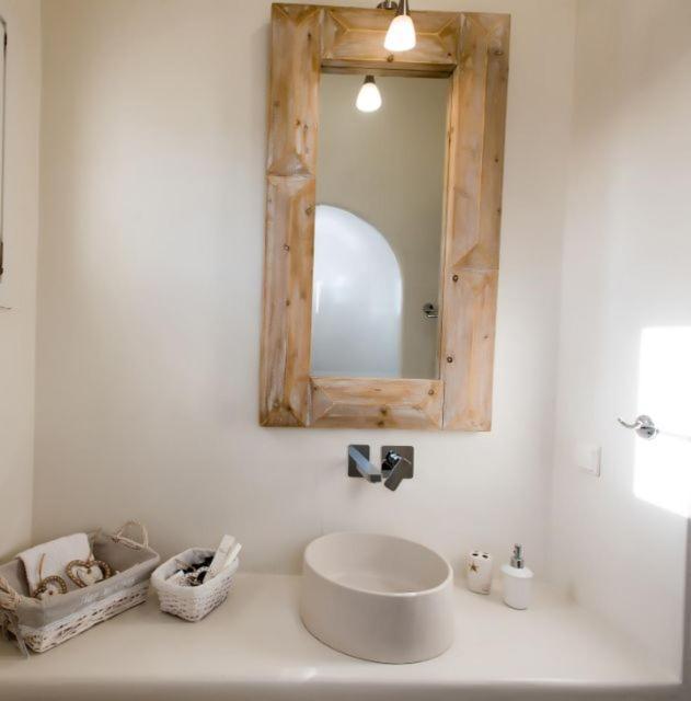 Villa Choulakia Mykonos Town Buitenkant foto