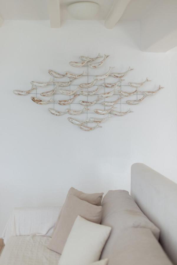 Villa Choulakia Mykonos Town Buitenkant foto