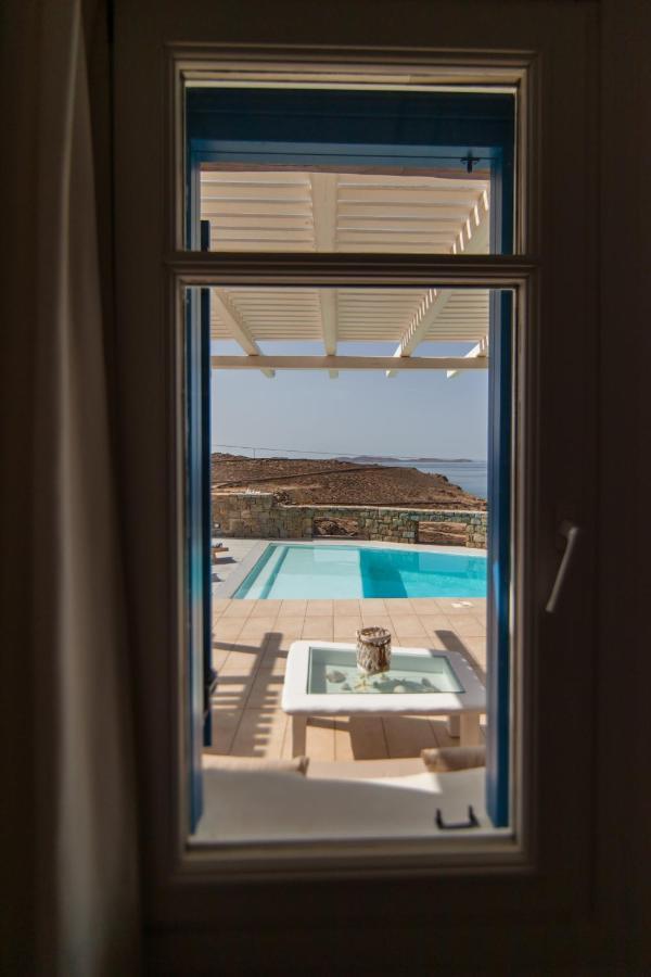 Villa Choulakia Mykonos Town Buitenkant foto