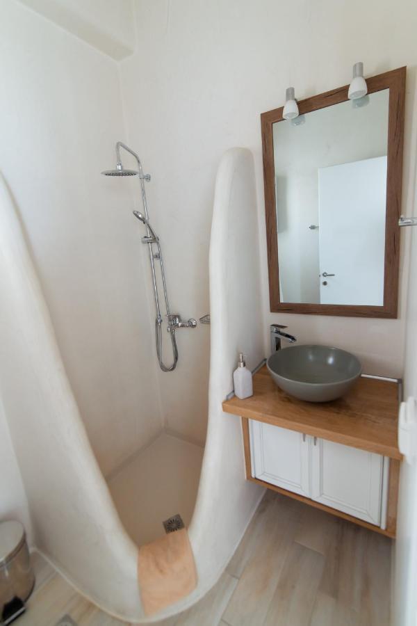 Villa Choulakia Mykonos Town Buitenkant foto